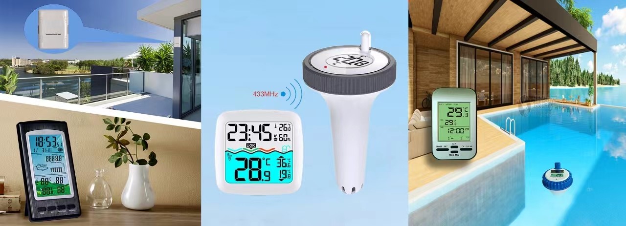 chất lượng Trạm thời tiết không dây nhà máy sản xuất