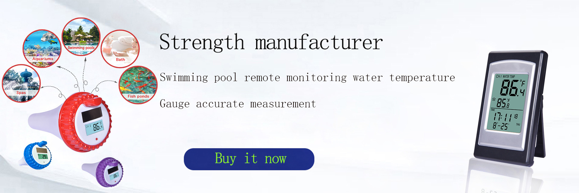 chất lượng Trạm thời tiết không dây nhà máy sản xuất