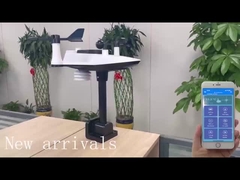 Trạm thời tiết không dây TX1479